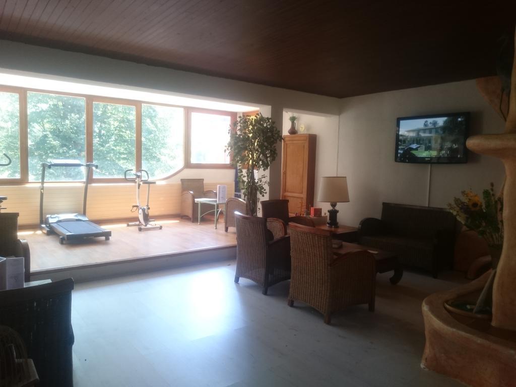 Hotel Le Mas Fleuri Vernet-les-Bains Zewnętrze zdjęcie