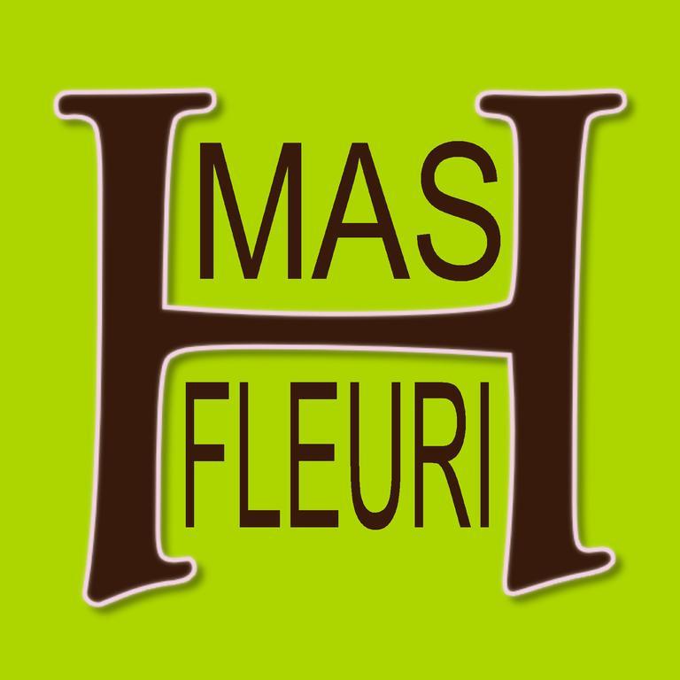 Hotel Le Mas Fleuri Vernet-les-Bains Zewnętrze zdjęcie