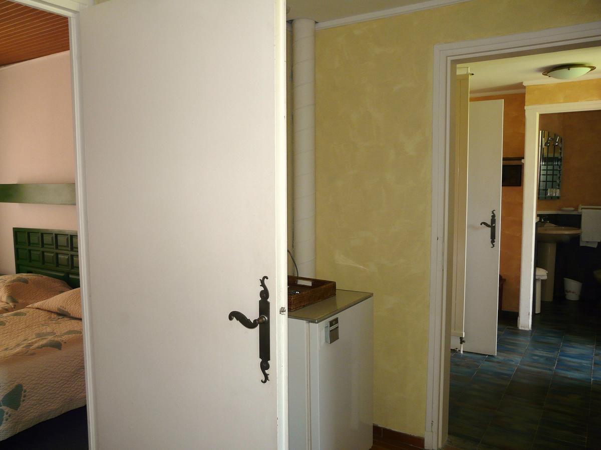 Hotel Le Mas Fleuri Vernet-les-Bains Zewnętrze zdjęcie