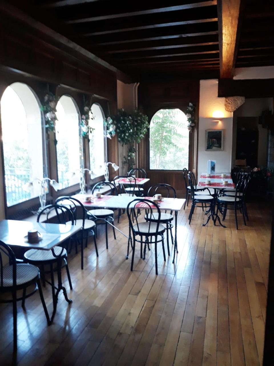 Hotel Le Mas Fleuri Vernet-les-Bains Zewnętrze zdjęcie