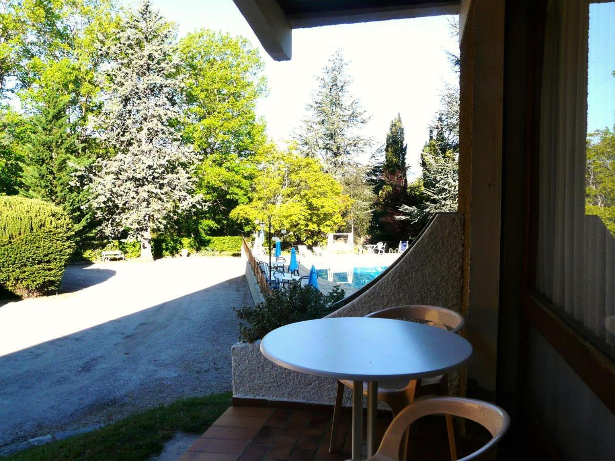 Hotel Le Mas Fleuri Vernet-les-Bains Zewnętrze zdjęcie